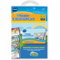 Vtech V.Reader Download Gift Card