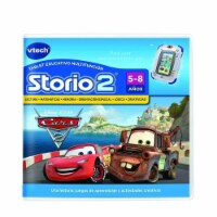 Vtech Spanish - Vtech Storio 2 Cars 2 - Juego en Espanol