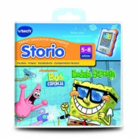 Vtech Spanish - Vtech Storio Juego Sponge Bob - En Espanol