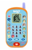 VTech® Bluey Ring Ring Phone Perspective: Main