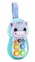 VTech Baby® Hello, Hippo! Soft Phone™ Toy Perspective: Main