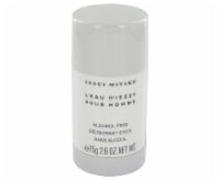 Issey Miyake L'Eau De Issey Deodorant for Men 2.6 oz / 75 g Stick Alcohol Free (3423470311518