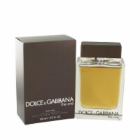 Dolce & Gabbana The One EDT for Men 5 oz / 150 ml (3423473021216) DOG50M