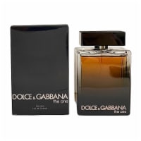 Dolce Gabbana The One Eau De Parfum for Men 5 oz 150 ml
