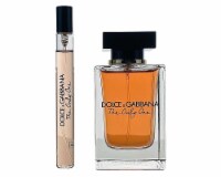 The Only One For Women By Dolce & Gabbana 2 Pc Gift Set (Edp 3.3 Oz + 0.33 Oz)