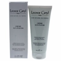 Creme Aux Fleurs Treatment Cream Shampoo by Leonor Greyl for Unisex - 7 oz Shampoo