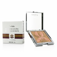 L'Orchidee Highlighter Blush With White Lily - 15g/0.52oz