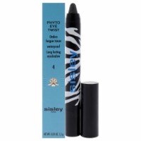 Sisley Women COSMETIC Phyto-Eye Twist Waterproof Eyeshadow - 4 Steel 0.05 oz