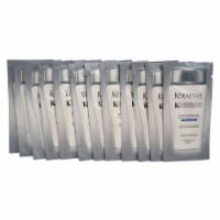 Kerastase Bain Gommage Anti-Dandruff Shampoo Dry Hair Travel Sachets 0.34 OZ x12