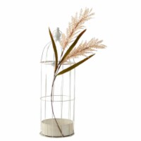 30 inch Sorghum Harvest Artificial Flower (Set of 12) Perspective: Main