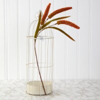 30 inch Sorghum Harvest Artificial Flower (Set of 12) Perspective: Main