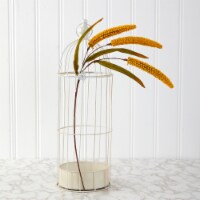 30 inch Sorghum Harvest Artificial Flower (Set of 12) Perspective: Main