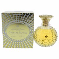 Cristal Royal by Marina De Bourbon Eau De Parfum Spray 3.4 oz (Women)