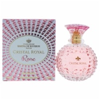 Marina De Bourbon Cristal Royal Rose by Marina De Bourbon Eau De Parfum Spray 3.4 oz (Women)