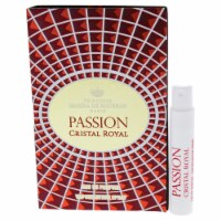 Cristal Royal Passion by Princesse Marina De Bourbon for Women - 1 ml EDP Spray Vial (Mini)