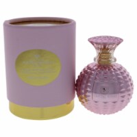 Marina De Bourbon Cristal Rosae by Marina De Bourbon Eau De Parfum Spray 3.4 oz (Women)
