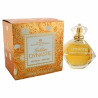 Golden Dynastie by Marina De Bourbon Eau De Parfum Spray 3.4 oz (Women)