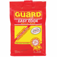 Gaurd - Easy Cook Sella, Parboiled Basmati Rice 10lb
