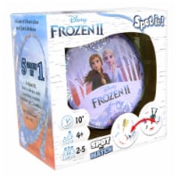 Spot it! Frozen 2 Matching Card Game Perspective: Main