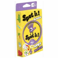 Spot It®! Classic Card Game Perspective: Main
