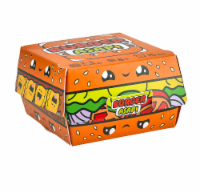 Burger ASAP Board Game Perspective: Main