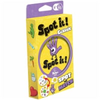 Asmodee Editions Spot It Classic Matching Game Perspective: Main
