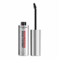 L'Oreal Paris Unbelieva-Brow Brow Topcoat Universal Waterproof Transparent Perspective: Main