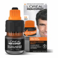 L'Oreal Paris Men Expert Medium Brown 04 Permanent Haircolor