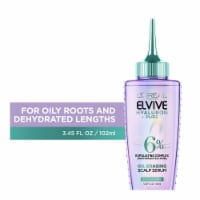 L'Oreal Paris Elvive Hyaluron Pure Oil Erasing Serum for Oily Hair Perspective: Main