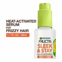 Garnier Fructis Sleek and Shine Sleek and Stay Anti-Frizz Serum for Dry Hair Perspective: Main