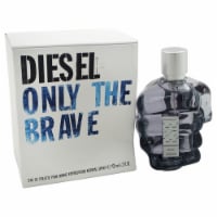 Diesel Only The Brave by Diesel for Men - 4.2 oz EDT Spray