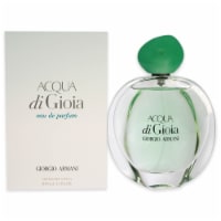 Giorgio Armani Acqua Di Gioia EDP for Women 3.4 oz / 100 ml SPR (3605521172525) ACG208