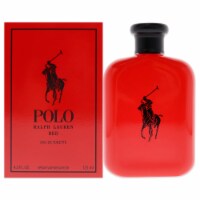 RALPH LAUREN Polo Red EDT for Men 4.2 oz / 125 ml (3605970416003) POR42M