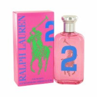 Big Pony Pink 2 by Ralph Lauren Eau De Toilette Spray 3.4 oz Perspective: Main