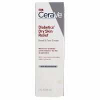 CeraVe® Diabetics' Dry Skin Relief Hand & Foot Cream