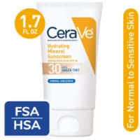 Cerave Hydrating SPF 30 Tinted Face Sunscreen