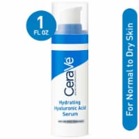 Cerave Hydrating Hyaluronic Acid Face Serum