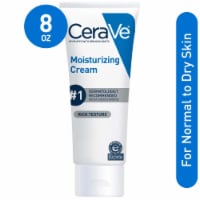 CeraVe Moisturizing Cream, Face Moisturizer & Body Lotion For Normal To Dry Skin Perspective: Main