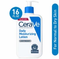 Cerave Moisturizing Daily Face and Body Lotion