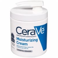 CeraVe Moisturizing Cream with Pump for Normal to Dry Skin 19oz/539g