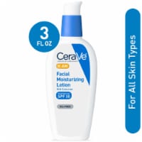 CeraVe AM SPF 30 Daily Face Lotion