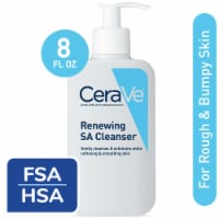 CeraVe Skin Renewing Salicylic Acid Cleanser
