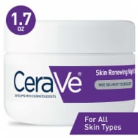 CeraVe Skin Renewing Peptide Night Cream