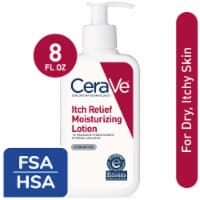 Cerave Itch Relief Face and Body Lotion