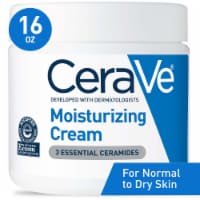 CeraVe Moisturizing Face and Body Cream