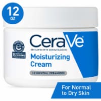CeraVe Moisturizing Face and Body Cream