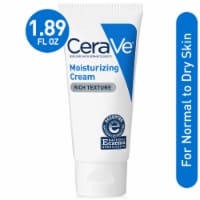 CeraVe Moisturizing Cream, Face Moisturizer & Body Lotion For Normal To Dry Skin Perspective: Main