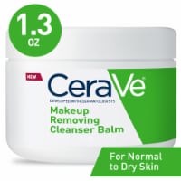 Cerave Hydrating Makeup Removing Cleansing Balm