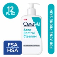 CeraVe Salicylic Acid Acne Foaming Gel Face Wash