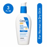 CeraVe AM Facial Moisturizing Lotion SPF 50, Face Moisturizer with Broad Spectrum SPF 50 Sunscreen Perspective: Main
